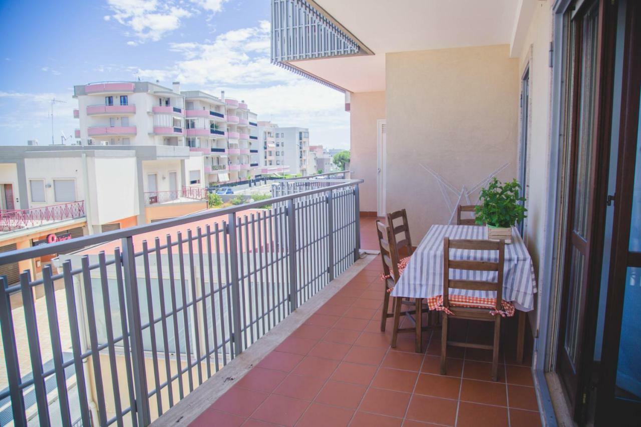 Evenal Apartment Monopoli Ngoại thất bức ảnh