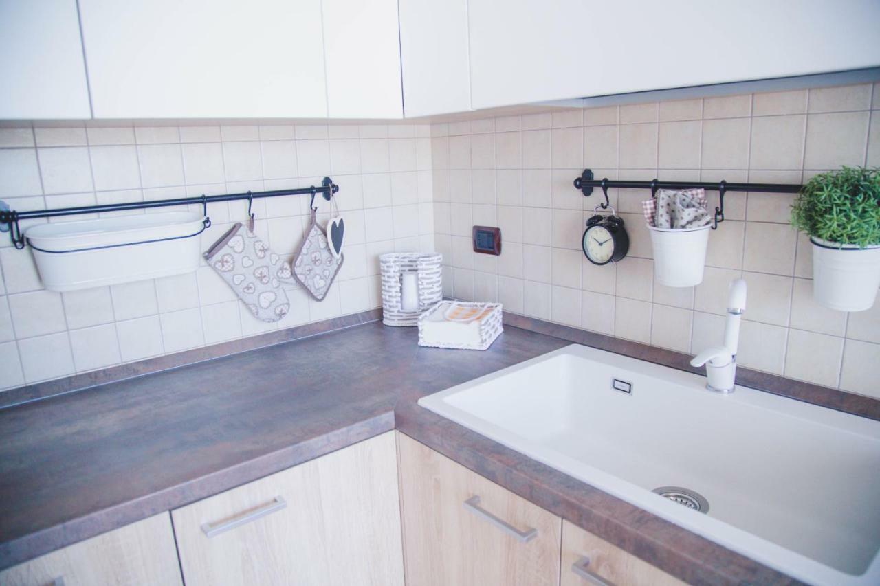 Evenal Apartment Monopoli Ngoại thất bức ảnh