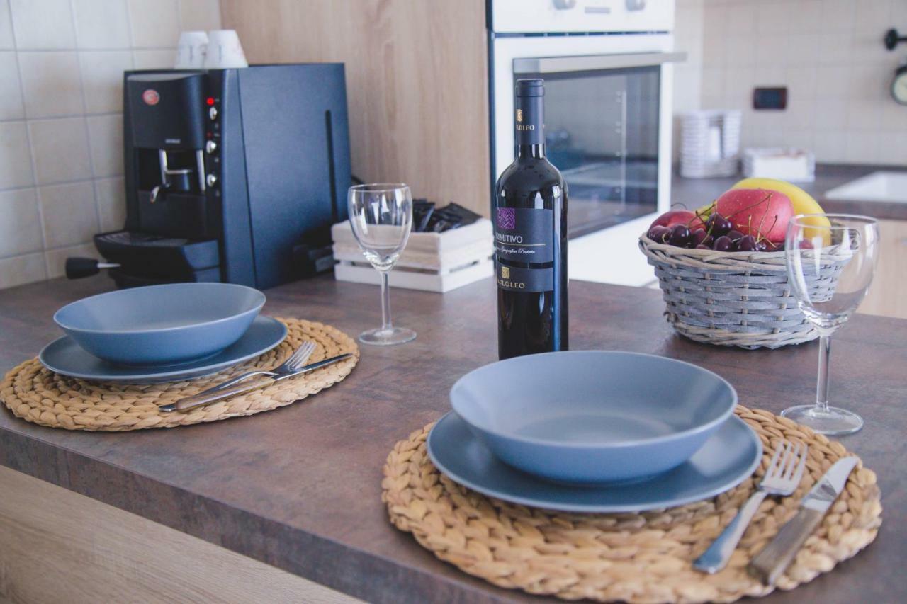 Evenal Apartment Monopoli Ngoại thất bức ảnh