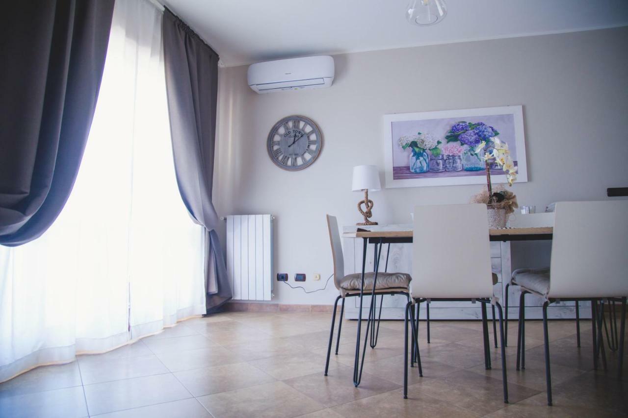 Evenal Apartment Monopoli Ngoại thất bức ảnh