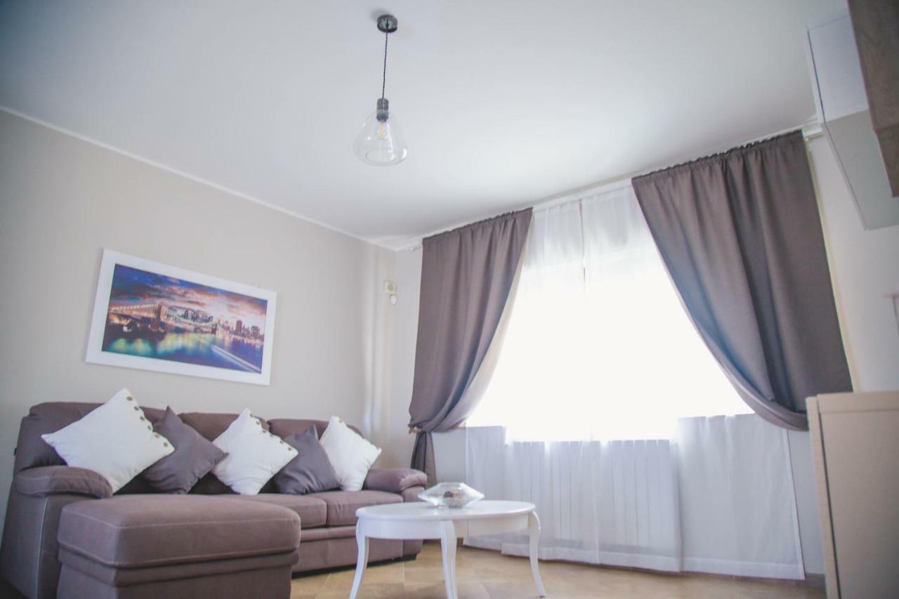 Evenal Apartment Monopoli Ngoại thất bức ảnh