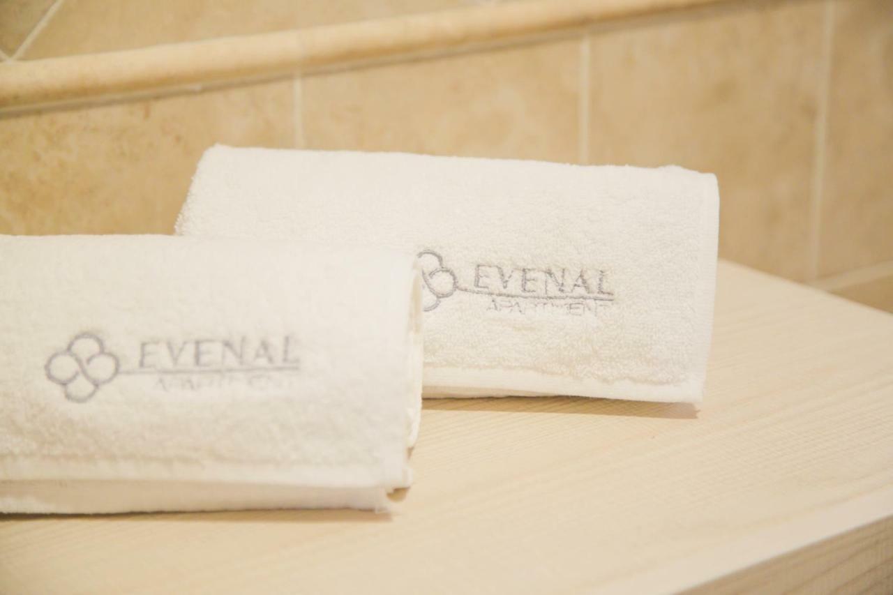 Evenal Apartment Monopoli Ngoại thất bức ảnh