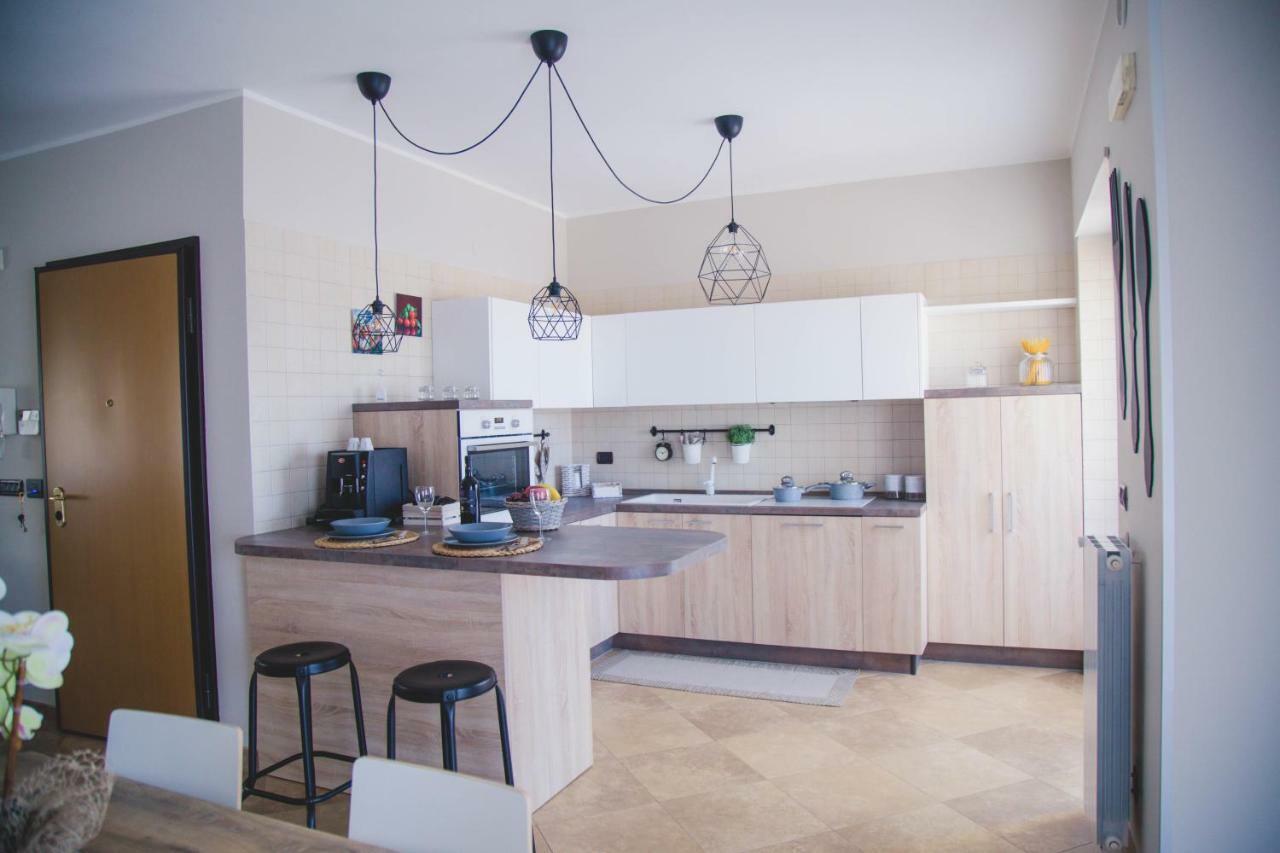Evenal Apartment Monopoli Ngoại thất bức ảnh