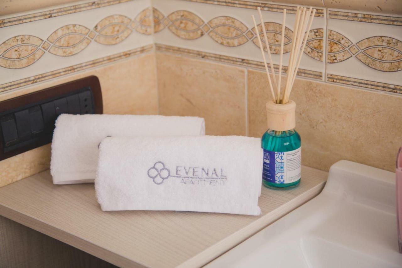 Evenal Apartment Monopoli Ngoại thất bức ảnh