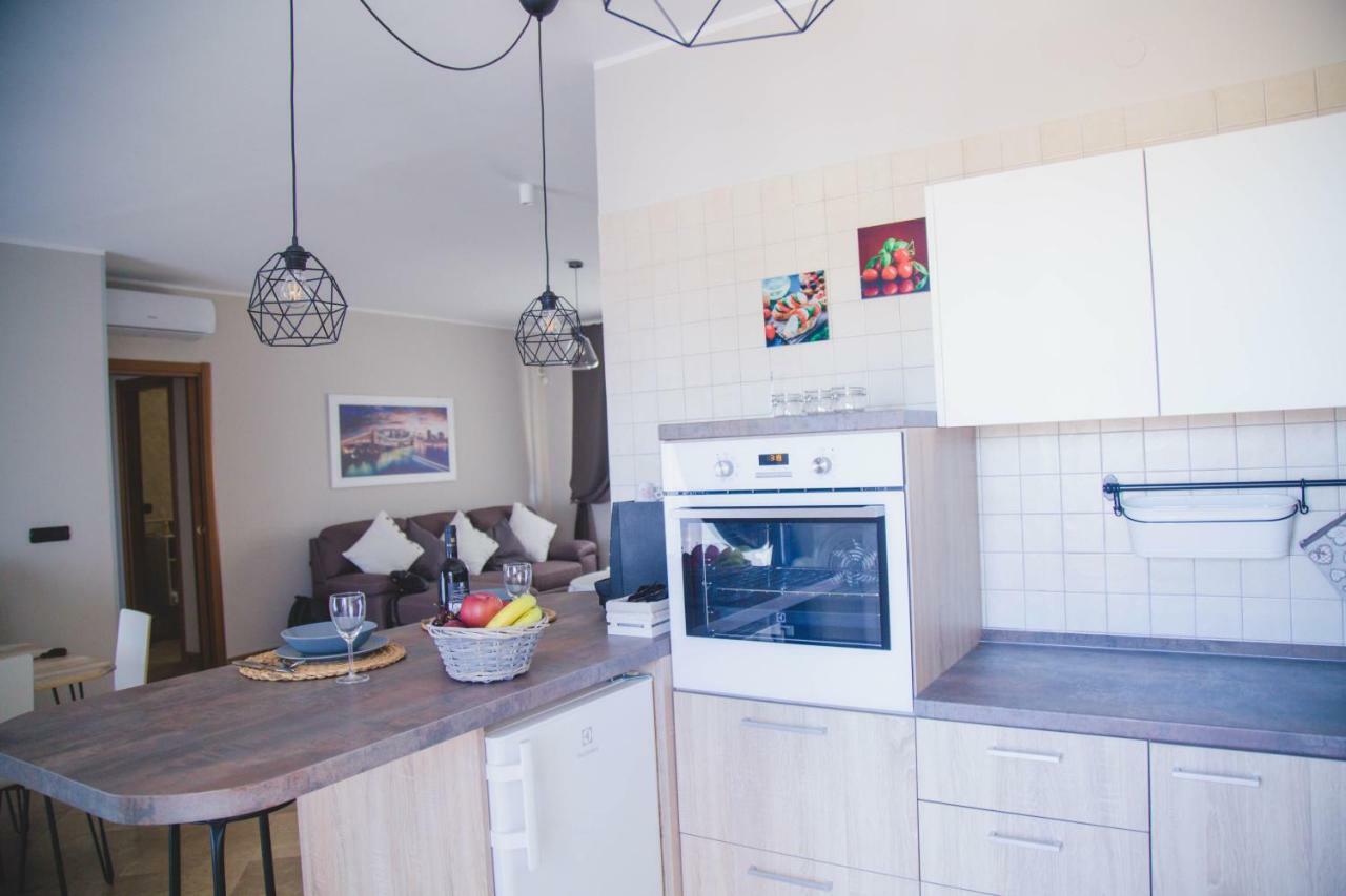 Evenal Apartment Monopoli Ngoại thất bức ảnh