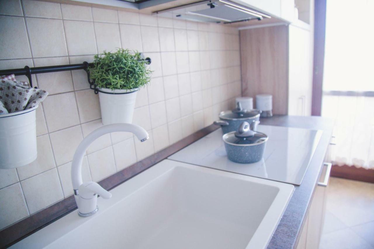 Evenal Apartment Monopoli Ngoại thất bức ảnh