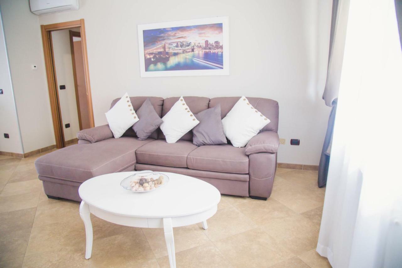 Evenal Apartment Monopoli Ngoại thất bức ảnh
