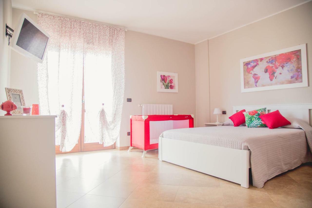 Evenal Apartment Monopoli Ngoại thất bức ảnh