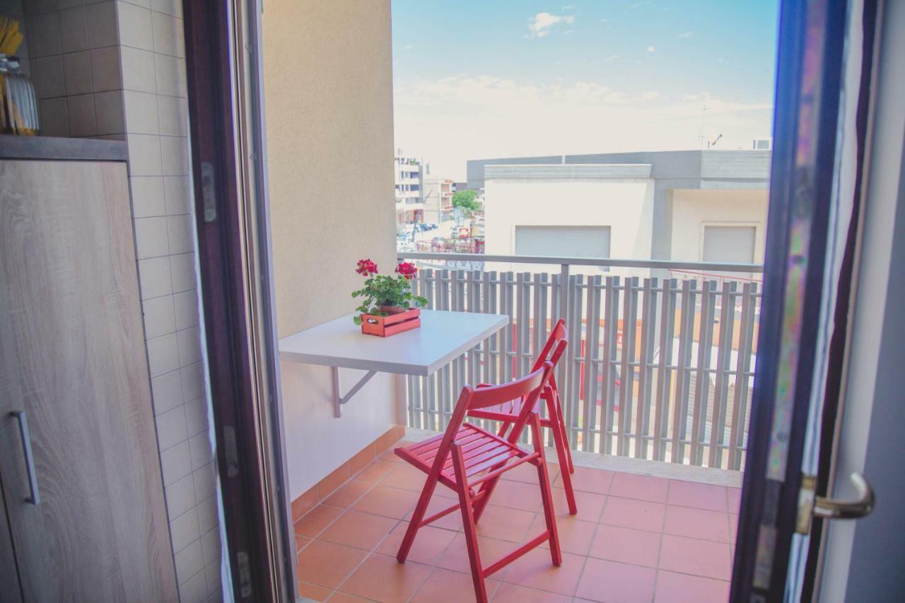 Evenal Apartment Monopoli Ngoại thất bức ảnh