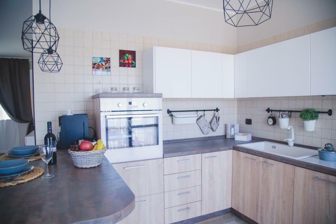 Evenal Apartment Monopoli Ngoại thất bức ảnh