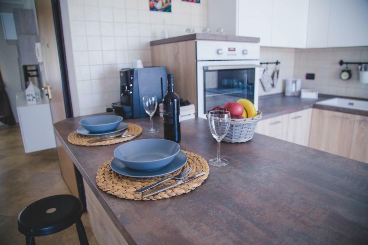 Evenal Apartment Monopoli Ngoại thất bức ảnh