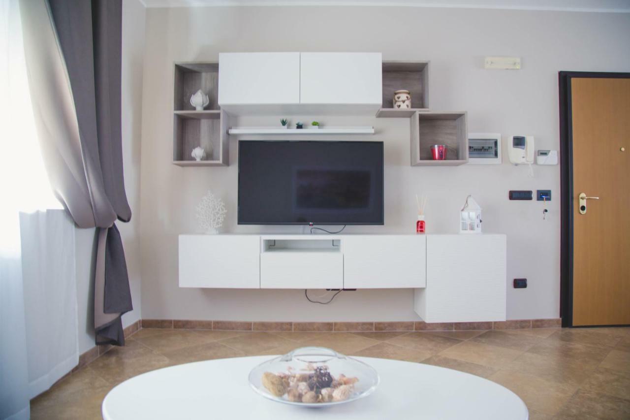 Evenal Apartment Monopoli Ngoại thất bức ảnh