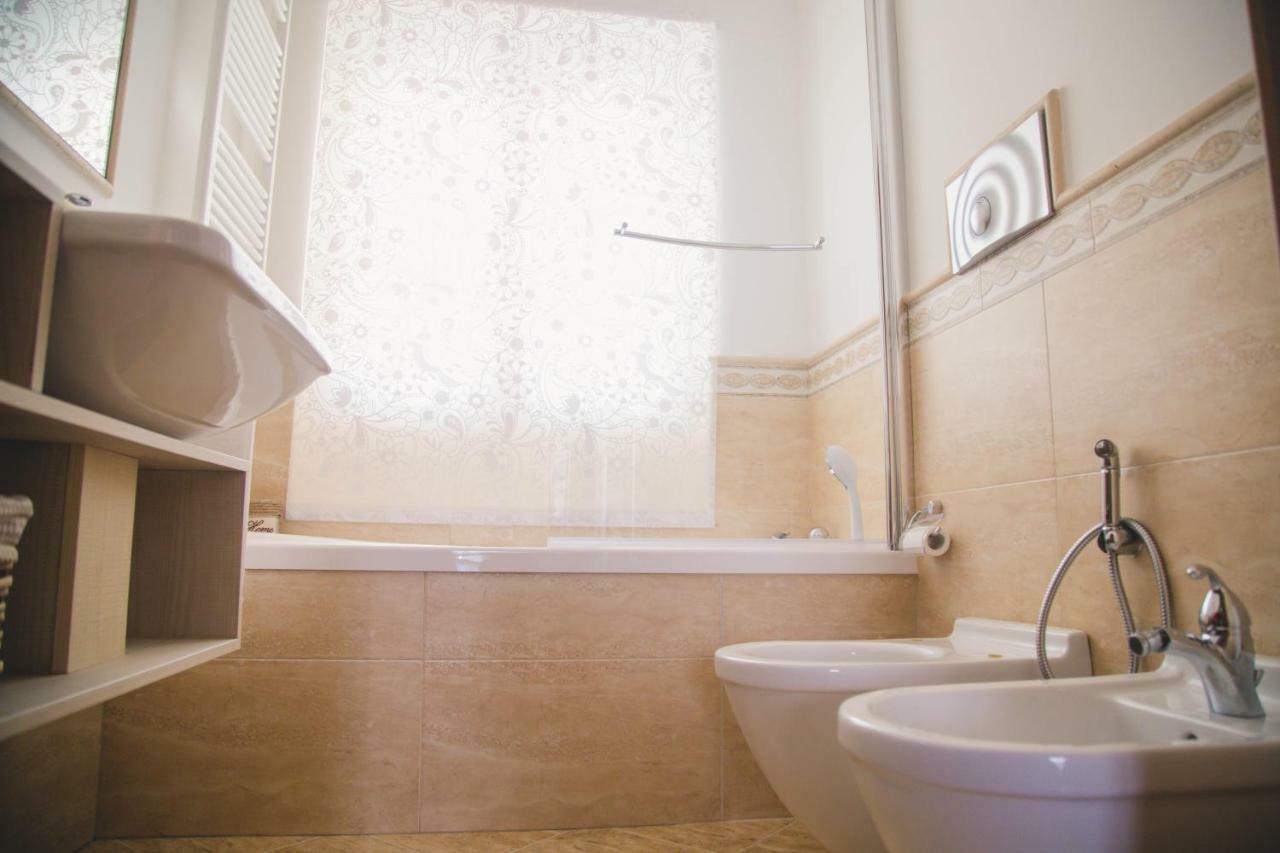 Evenal Apartment Monopoli Ngoại thất bức ảnh