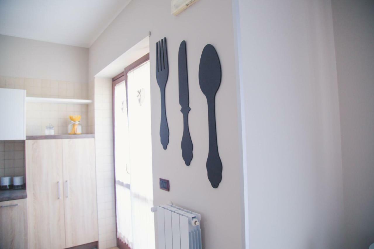 Evenal Apartment Monopoli Ngoại thất bức ảnh