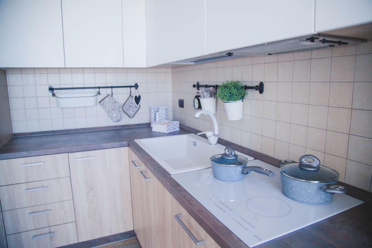 Evenal Apartment Monopoli Ngoại thất bức ảnh