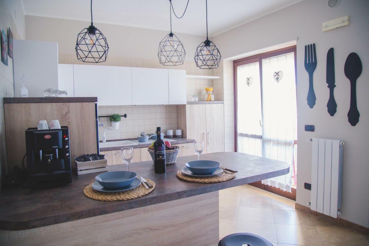 Evenal Apartment Monopoli Ngoại thất bức ảnh