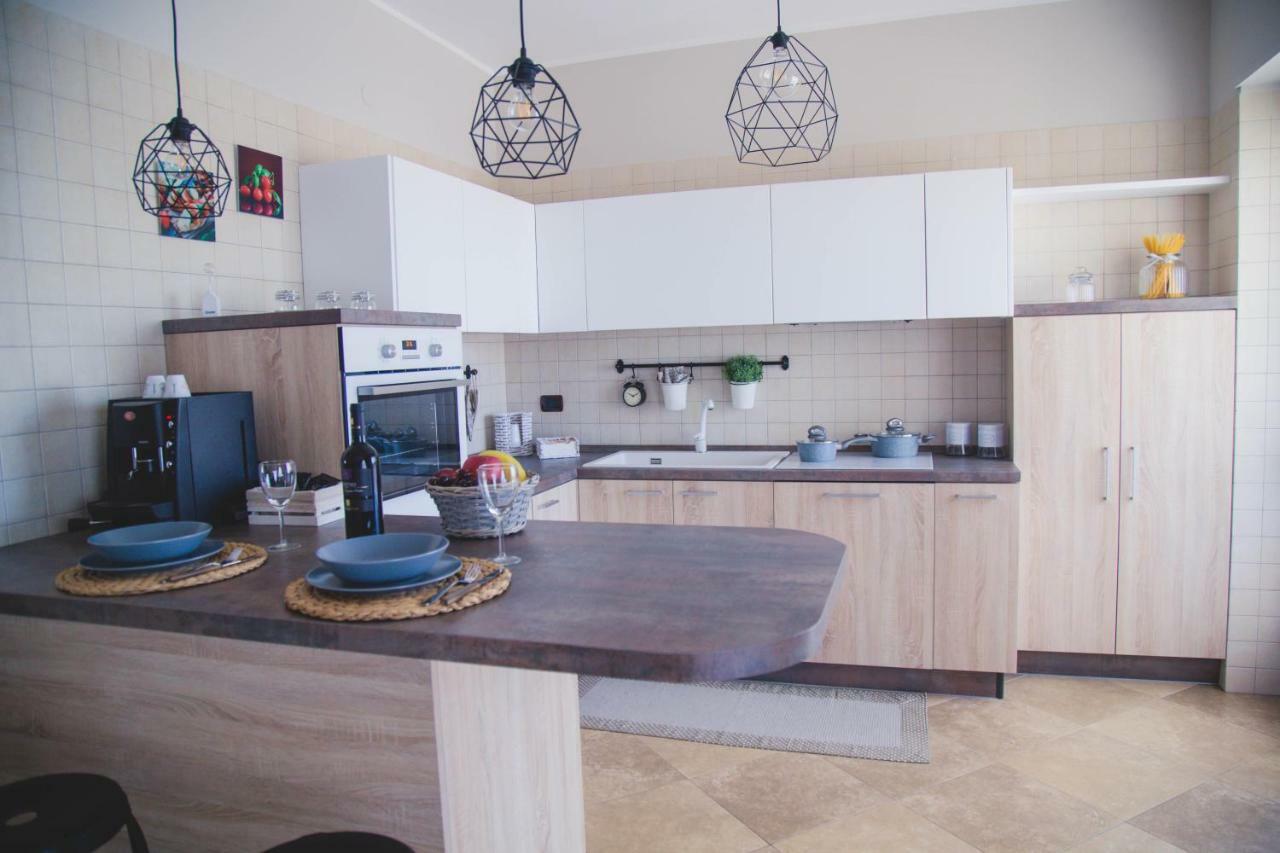 Evenal Apartment Monopoli Ngoại thất bức ảnh